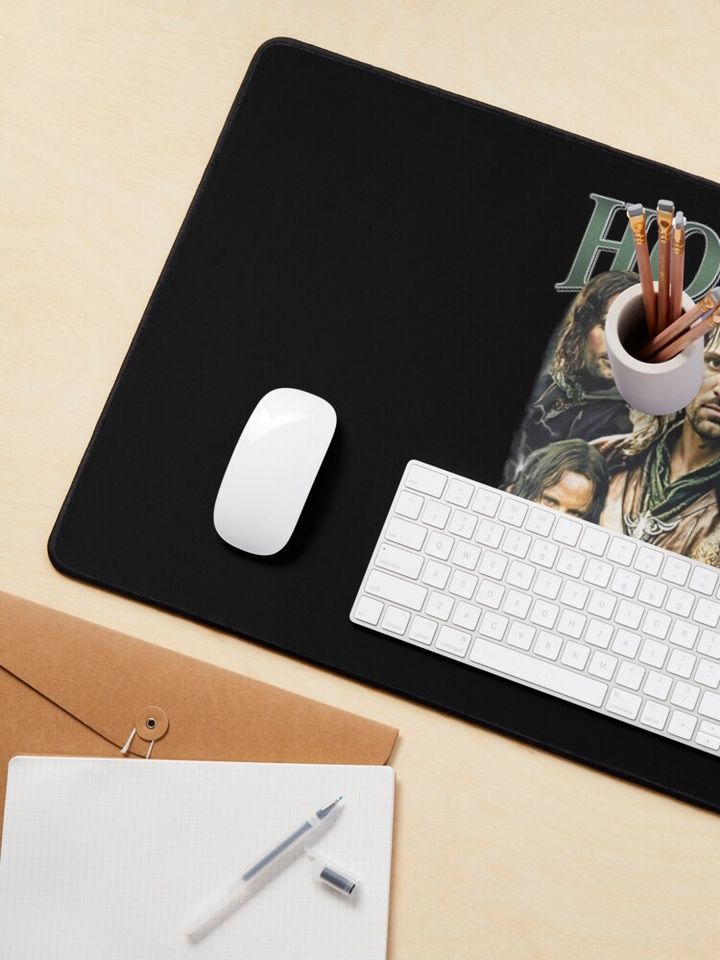 Hozier Funny Meme Desk Mats, Accessories Gifts