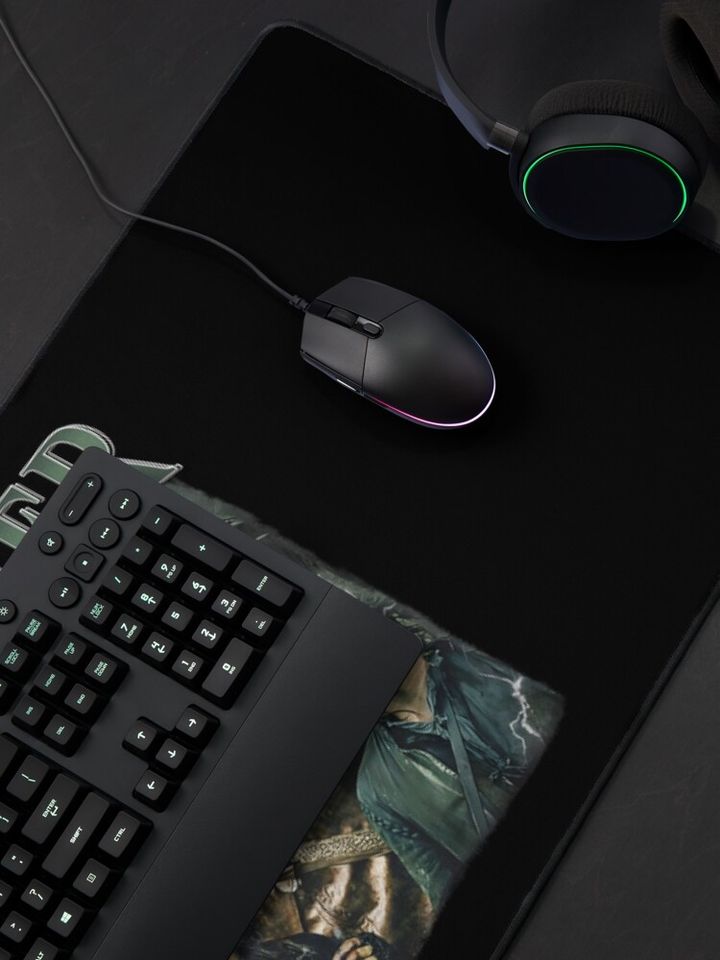 Hozier Funny Meme Desk Mats, Accessories Gifts