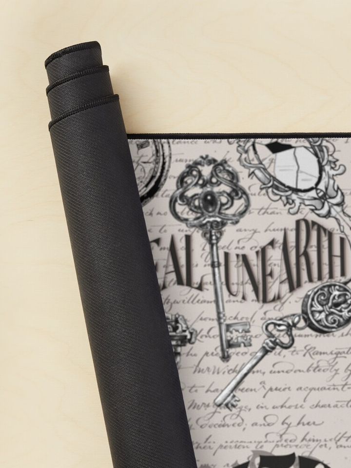 hozier Desk Mats, Accessories Gifts