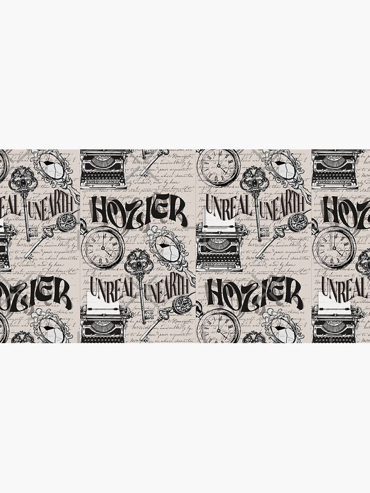 hozier Desk Mats, Accessories Gifts