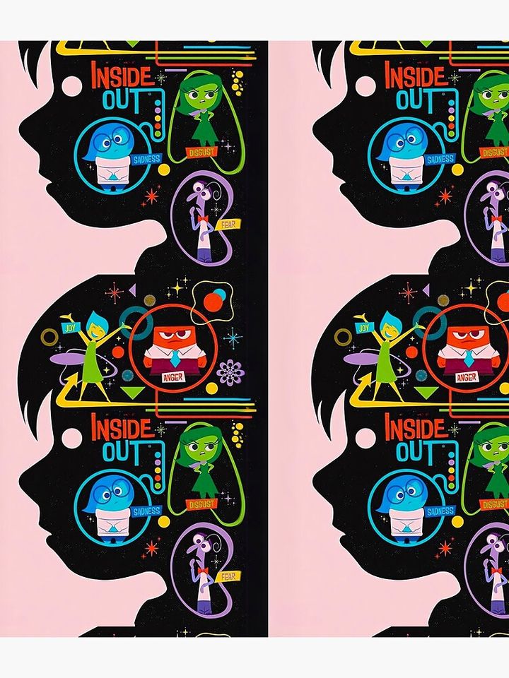 Inside Out Backpack For Kids and Adults, Adjustable Shoulder Straps, Lightweight and Waterproof Backpack