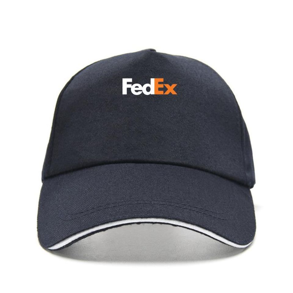 FedEx Purple & Orange Bill Hat