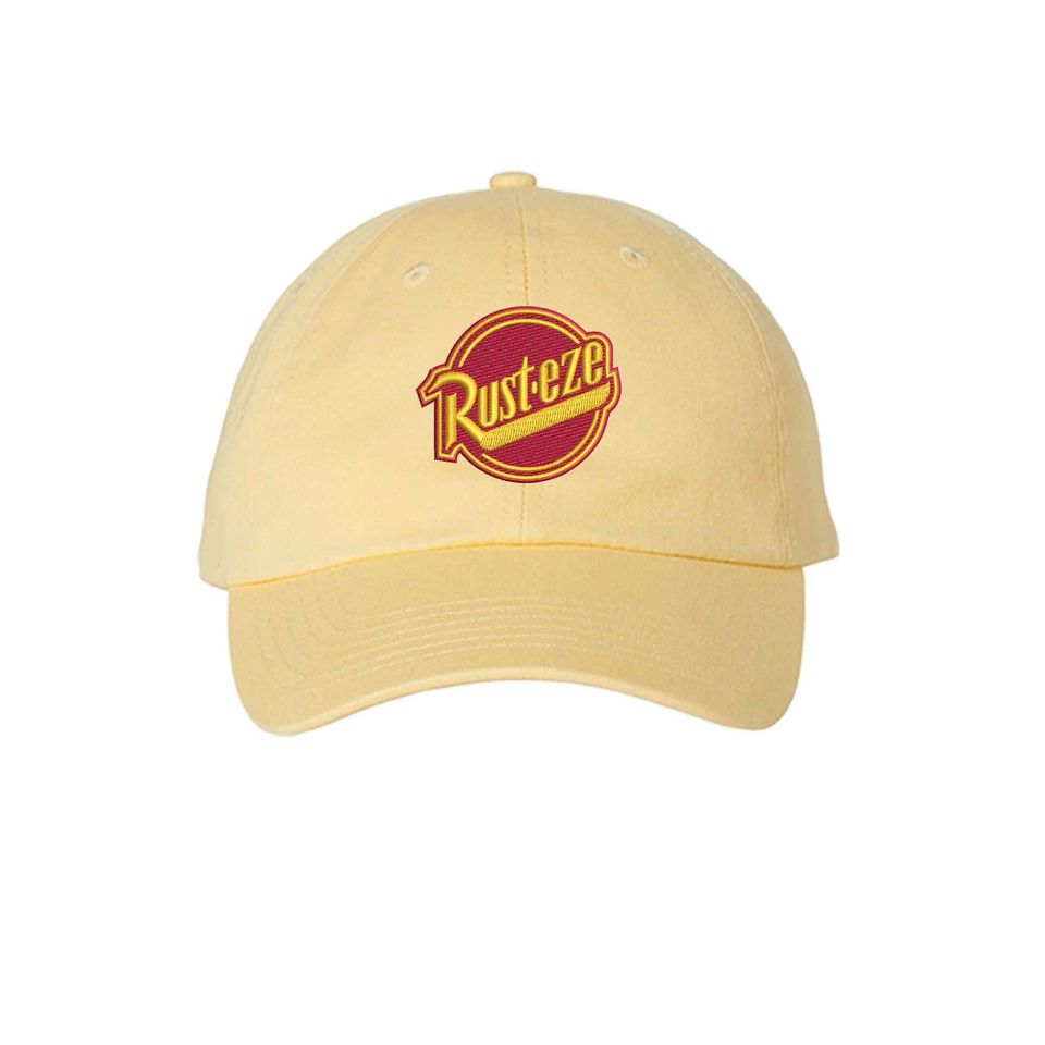 Bumper ointment Rust-eze logo Embroidered Baseball Cap