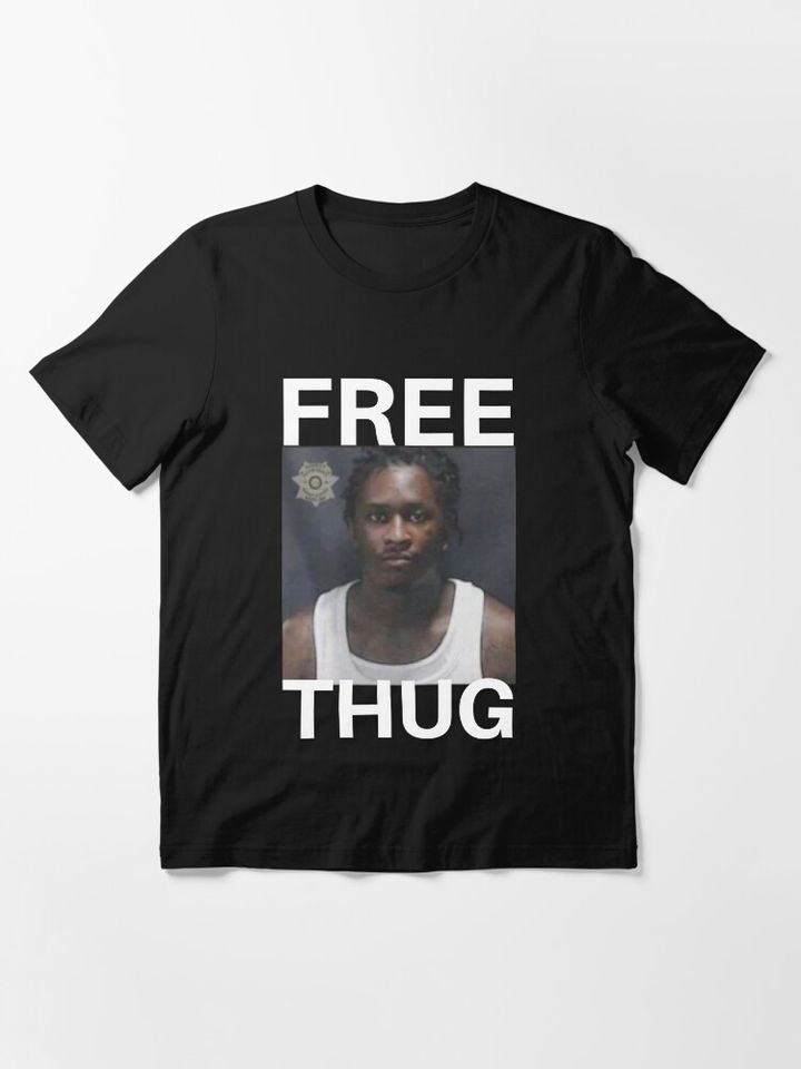 Free Thugger T-Shirt