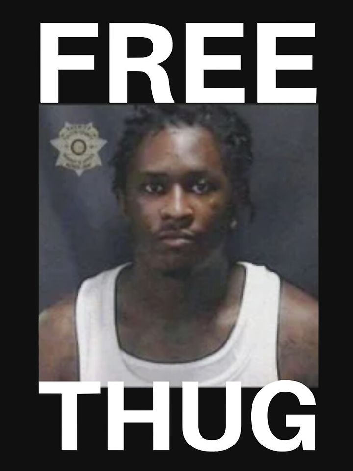 Free Thugger T-Shirt