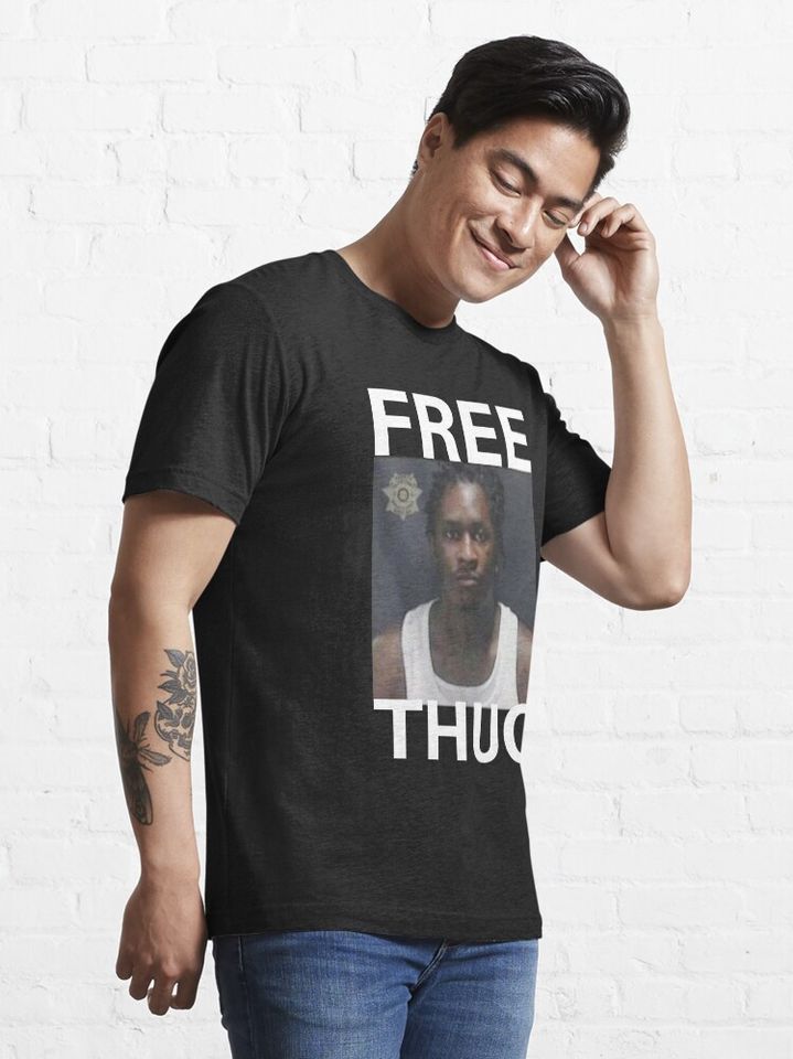 Free Thugger T-Shirt