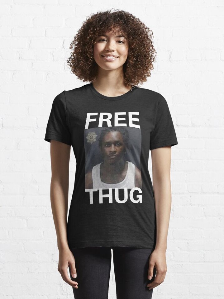 Free Thugger T-Shirt