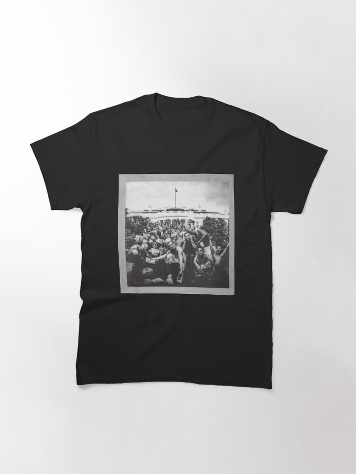 To Pimp A Butterfly T-Shirt