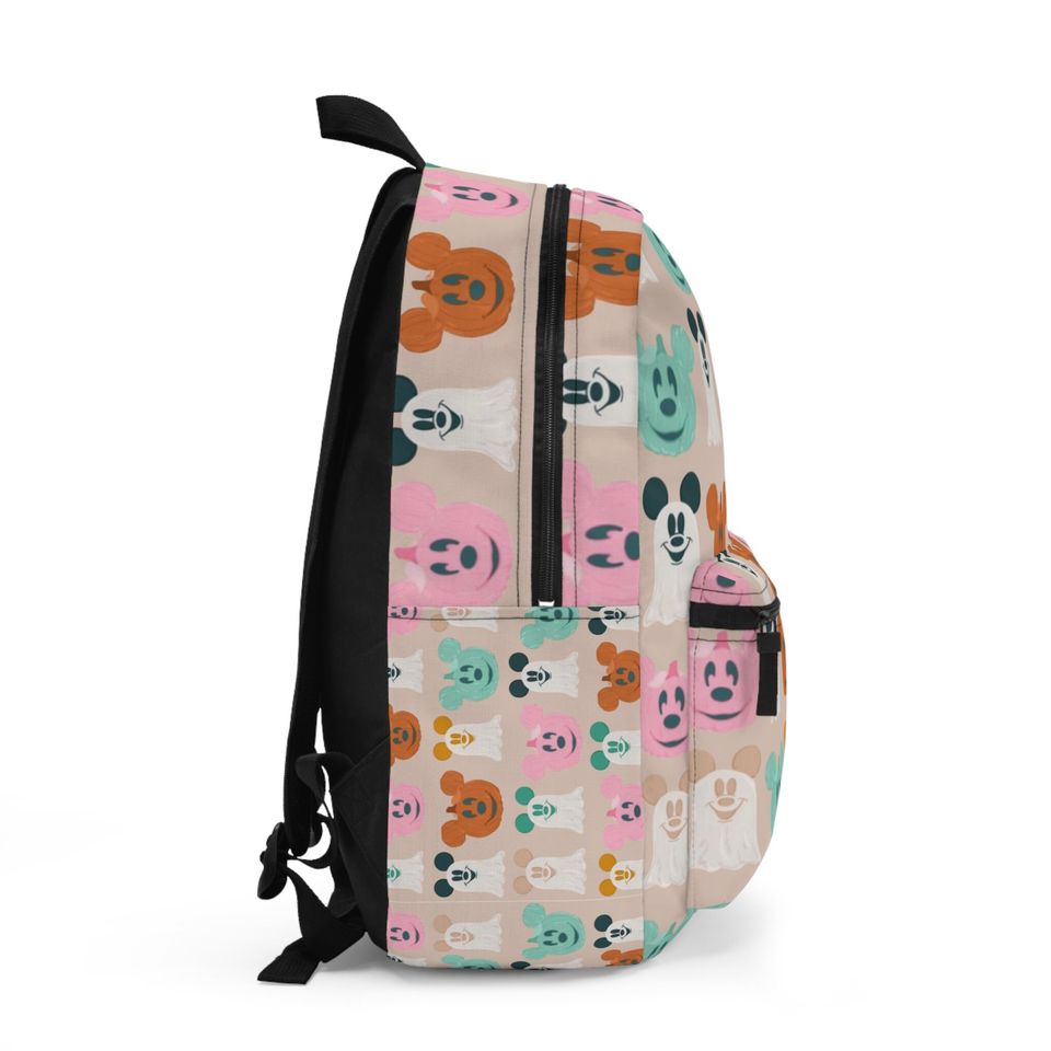 Mickey Disney Halloween Ghost Backpack