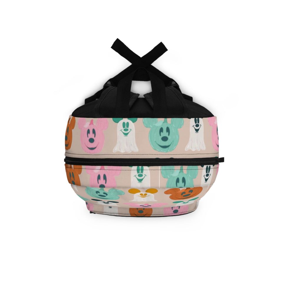 Mickey Disney Halloween Ghost Backpack