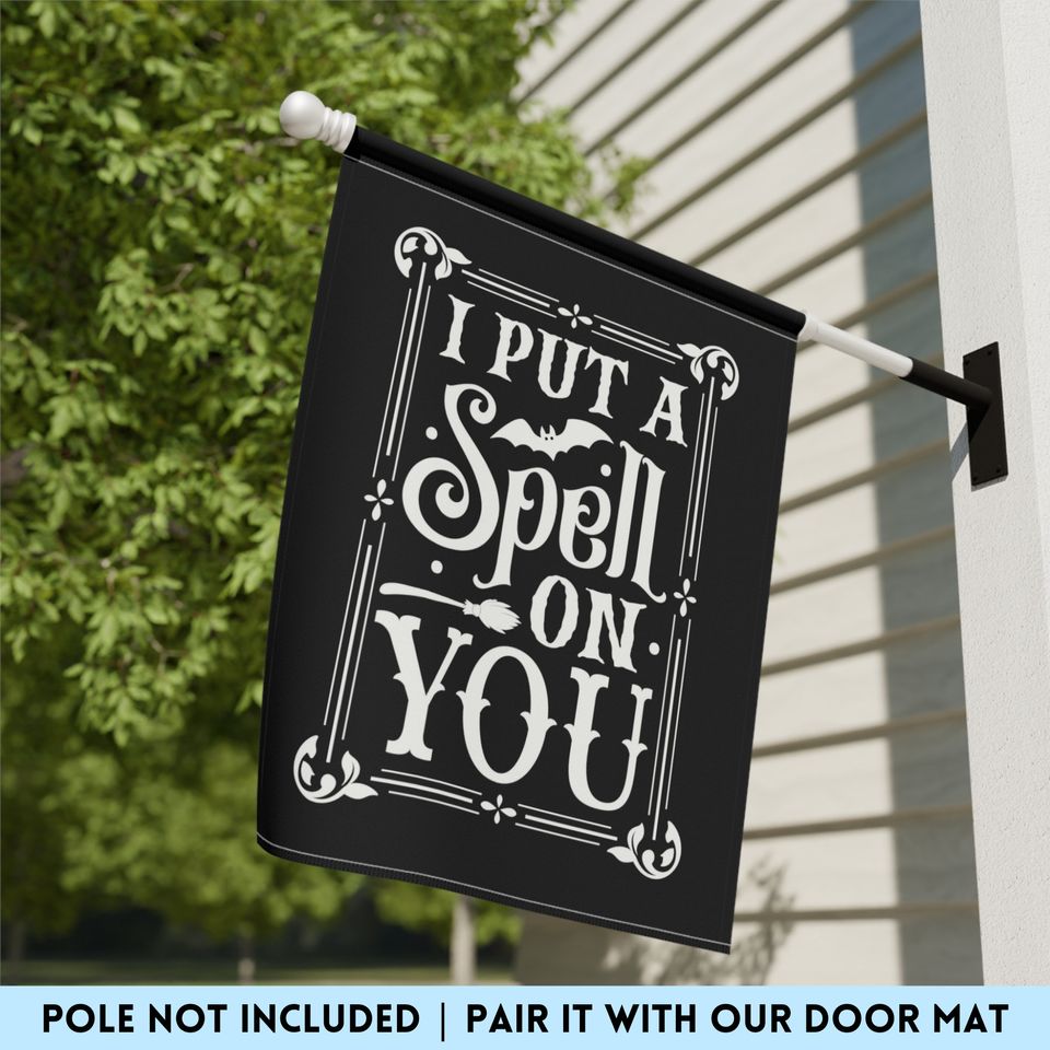 Yard and House Flags -