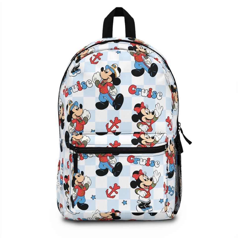 Disney Cruise Backpack, Back to School Gifts