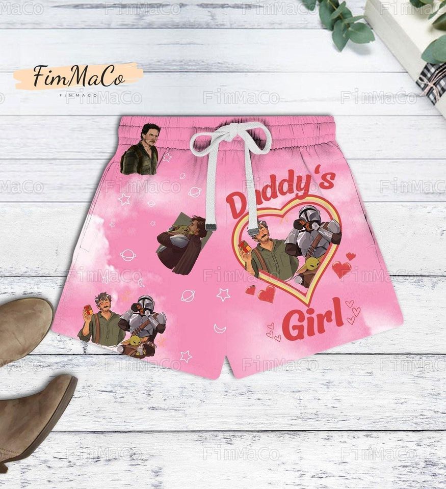 Pedro Pascal Short Pajama Sets, Pedro Pascal Unisex Gifts