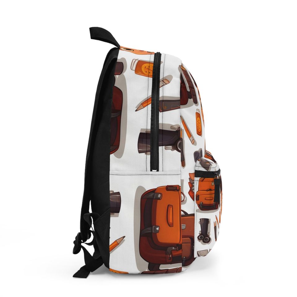 School Boy Backpack | Cool Backpack | Back to School Essential!