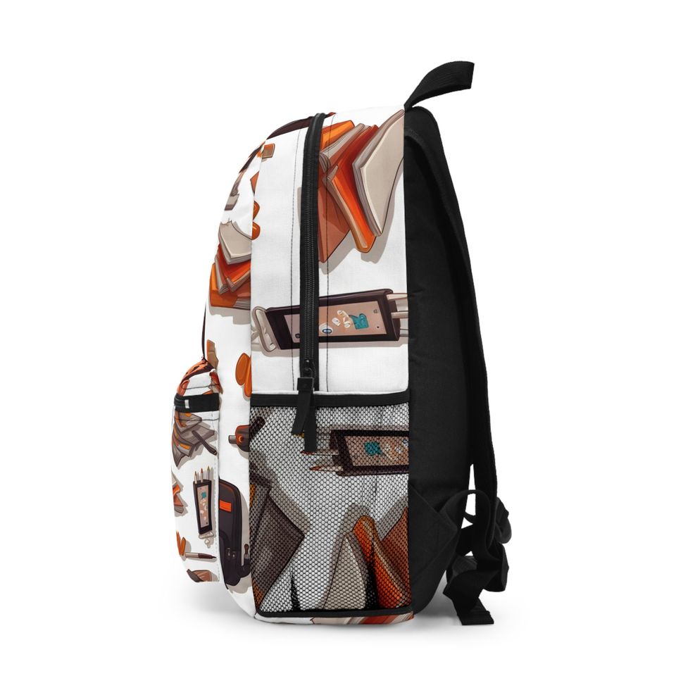 School Boy Backpack | Cool Backpack | Back to School Essential!