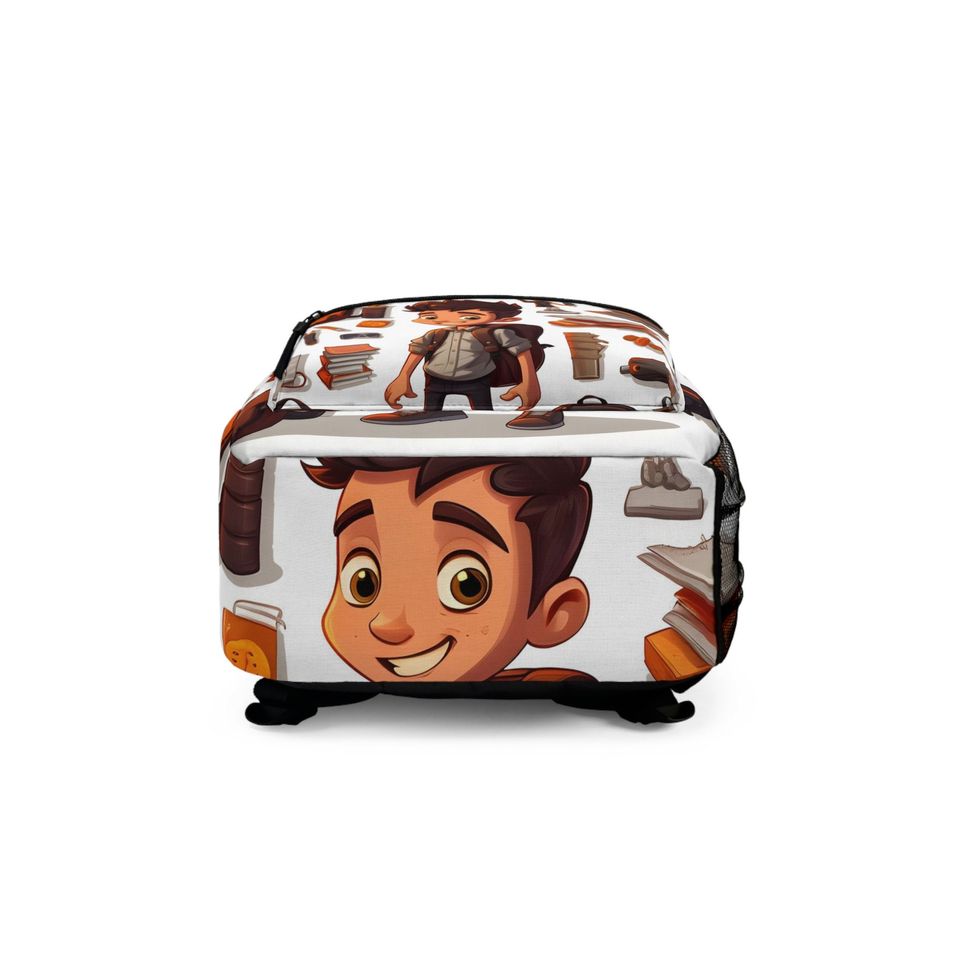 School Boy Backpack | Cool Backpack | Back to School Essential!
