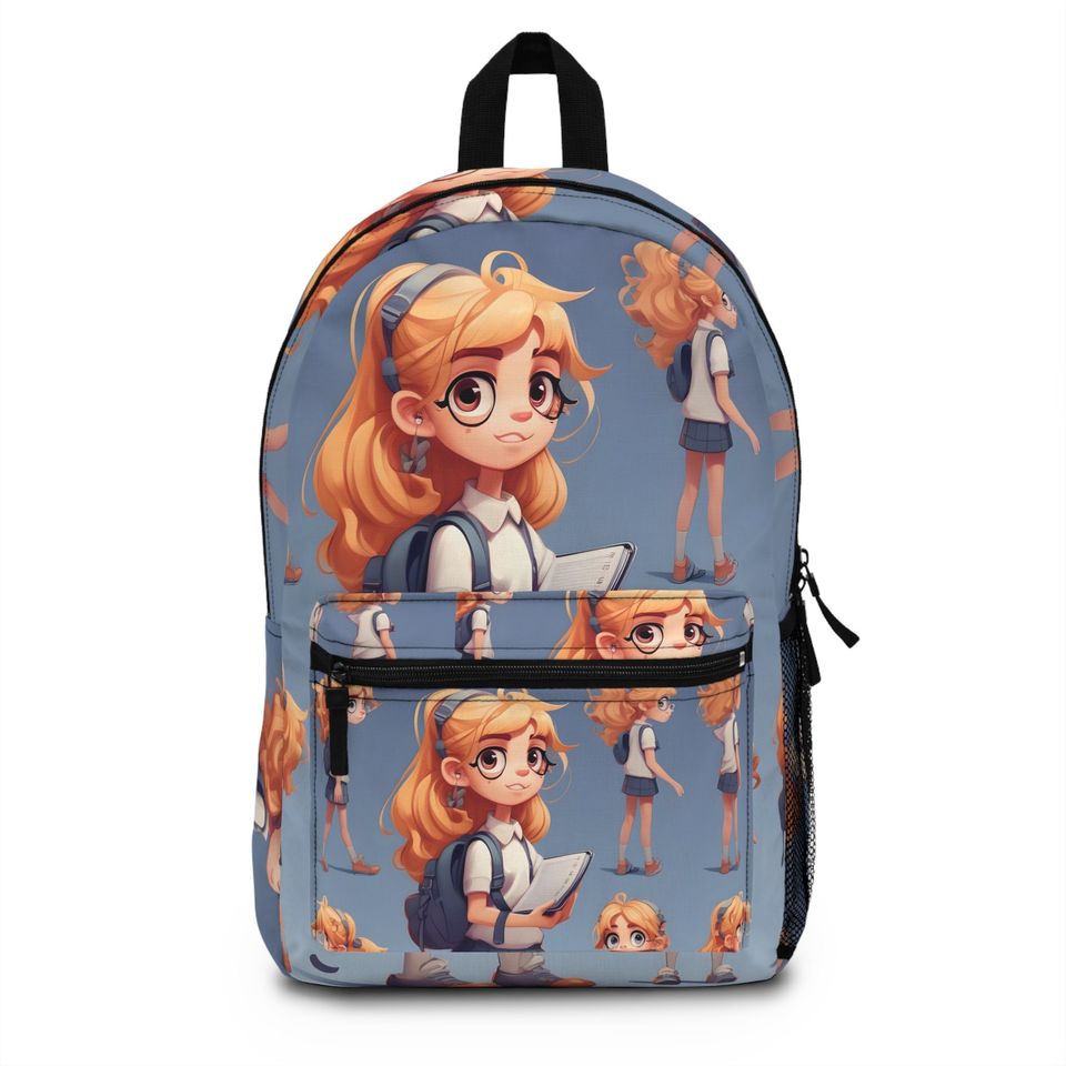 School Girl Backpack | Cool Backpack | Back to School Essential!