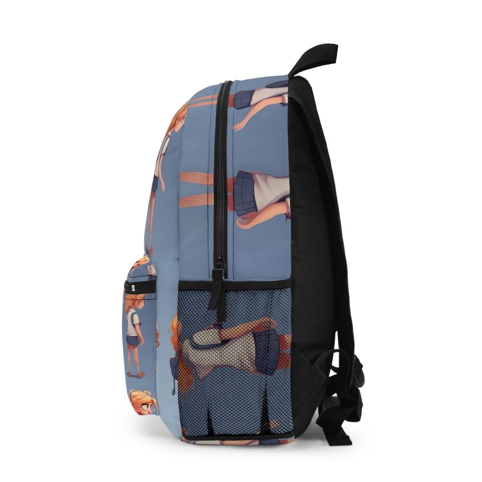 School Girl Backpack | Cool Backpack | Back to School Essential!