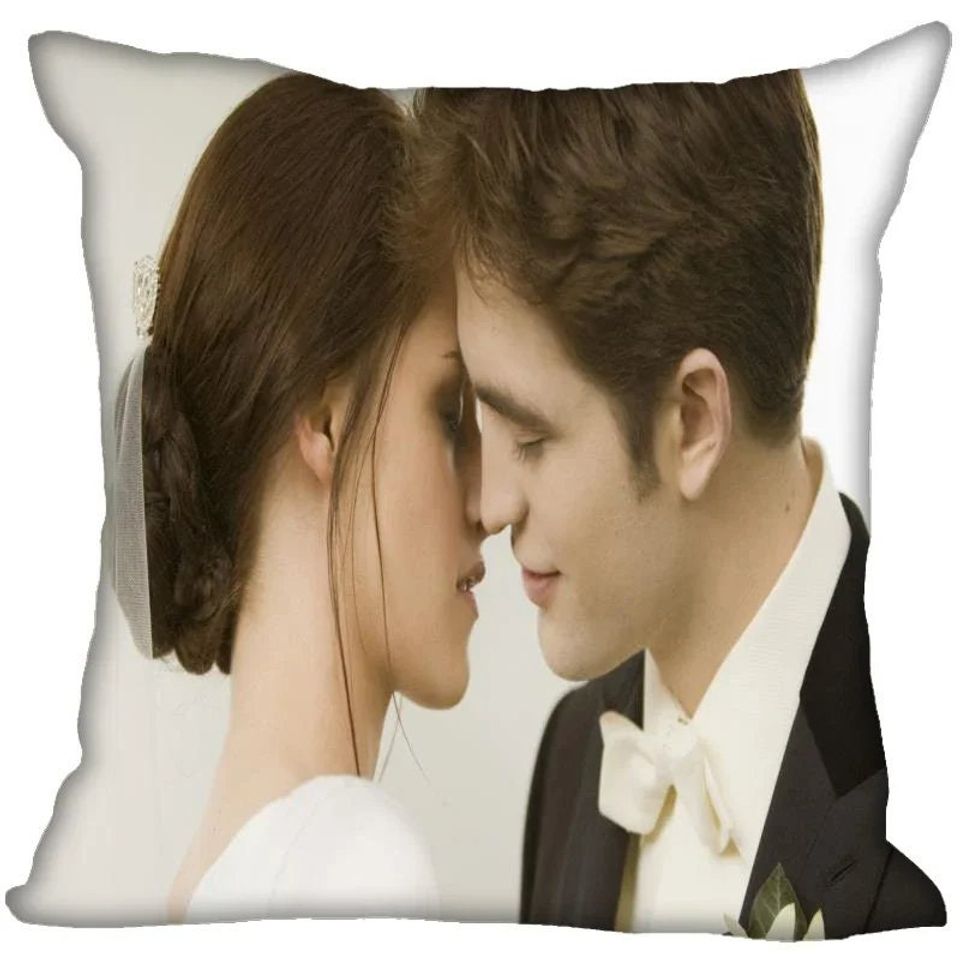 Twilight Saga Pillow, Bella Swan Robert Pattinson Edward Cullen Birthday Gift Christmas Gift Mother's Day Gift Valentine Gift For Girl