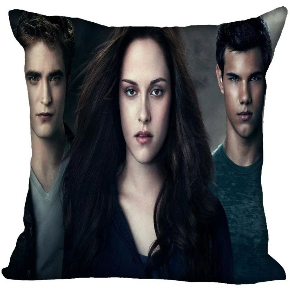 Twilight Saga Pillow, Bella Swan Robert Pattinson Edward Cullen Birthday Gift Christmas Gift Mother's Day Gift Valentine Gift For Girl