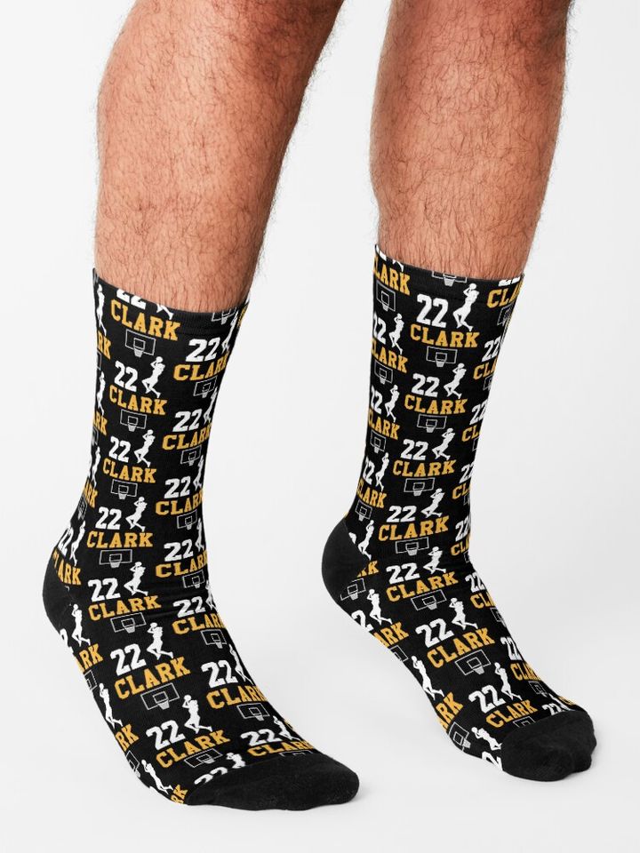 Caitlin Clark Socks, Gifts for Fan