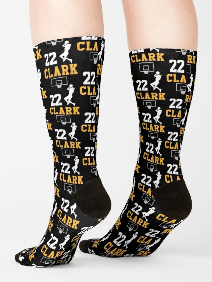 Caitlin Clark Socks, Gifts for Fan