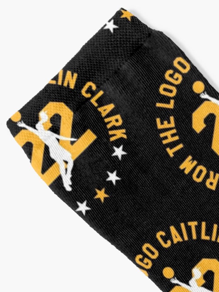 Caitlin Clark Socks, Gifts for Fan