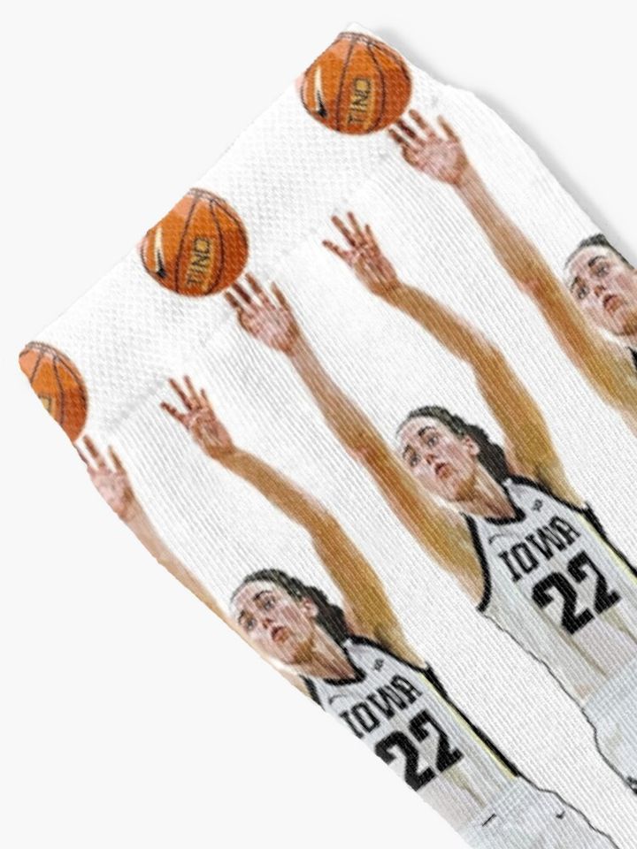 Caitlin Clark Socks, Gifts for Fan
