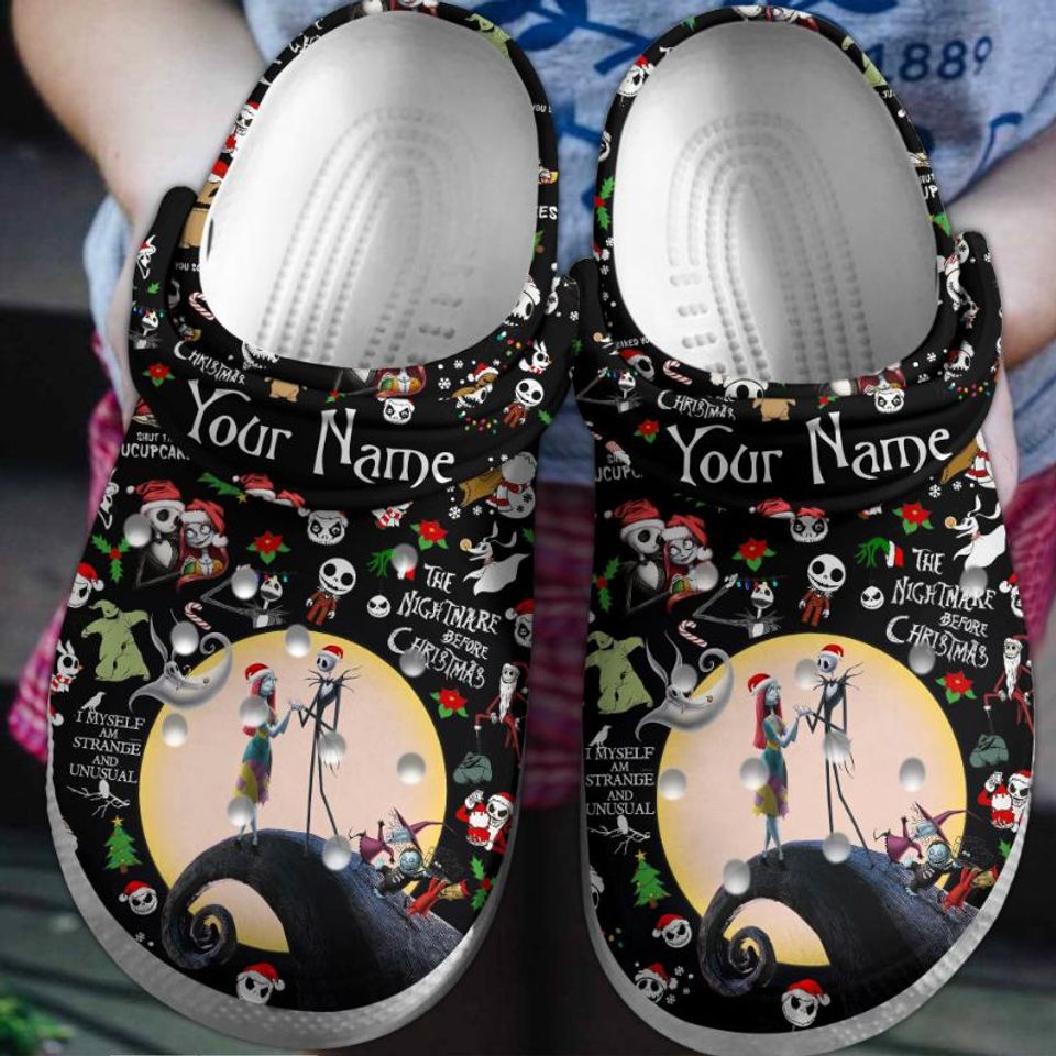 The Nightmare Before Christmas Clogs, Disney Clogs