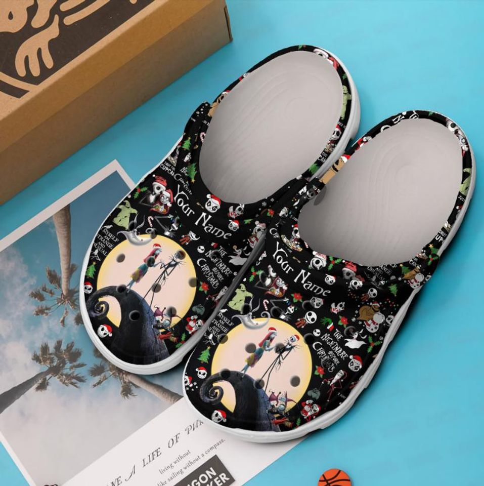 The Nightmare Before Christmas Clogs, Disney Clogs