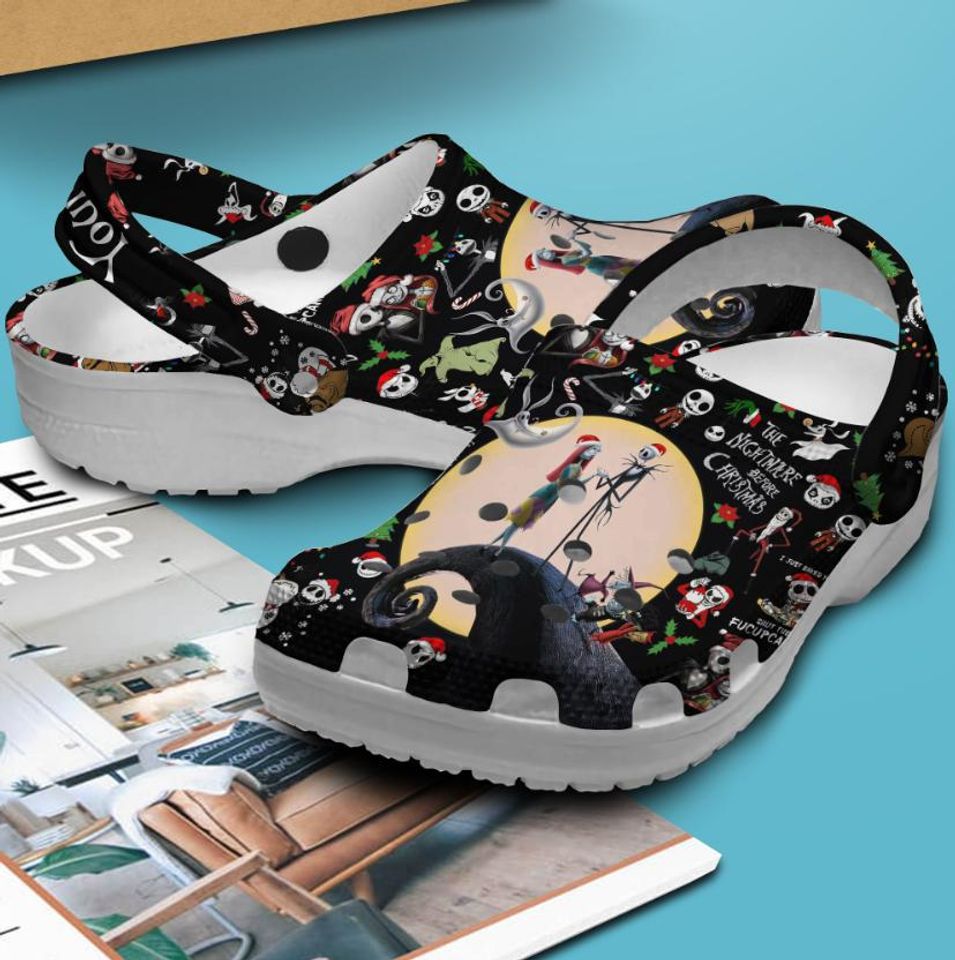 The Nightmare Before Christmas Clogs, Disney Clogs
