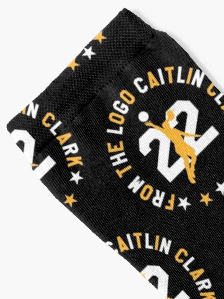 Caitlin Clark Socks, Gifts for Fan