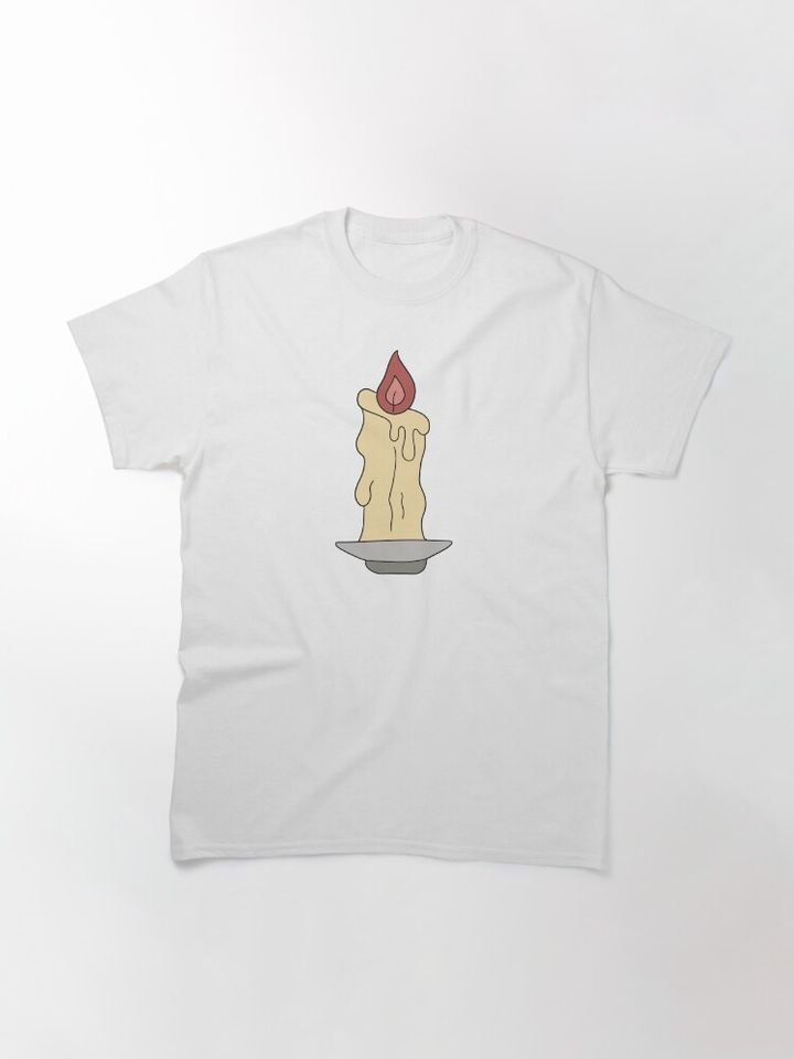 Candle Melanie Martinez Portals T-Shirt