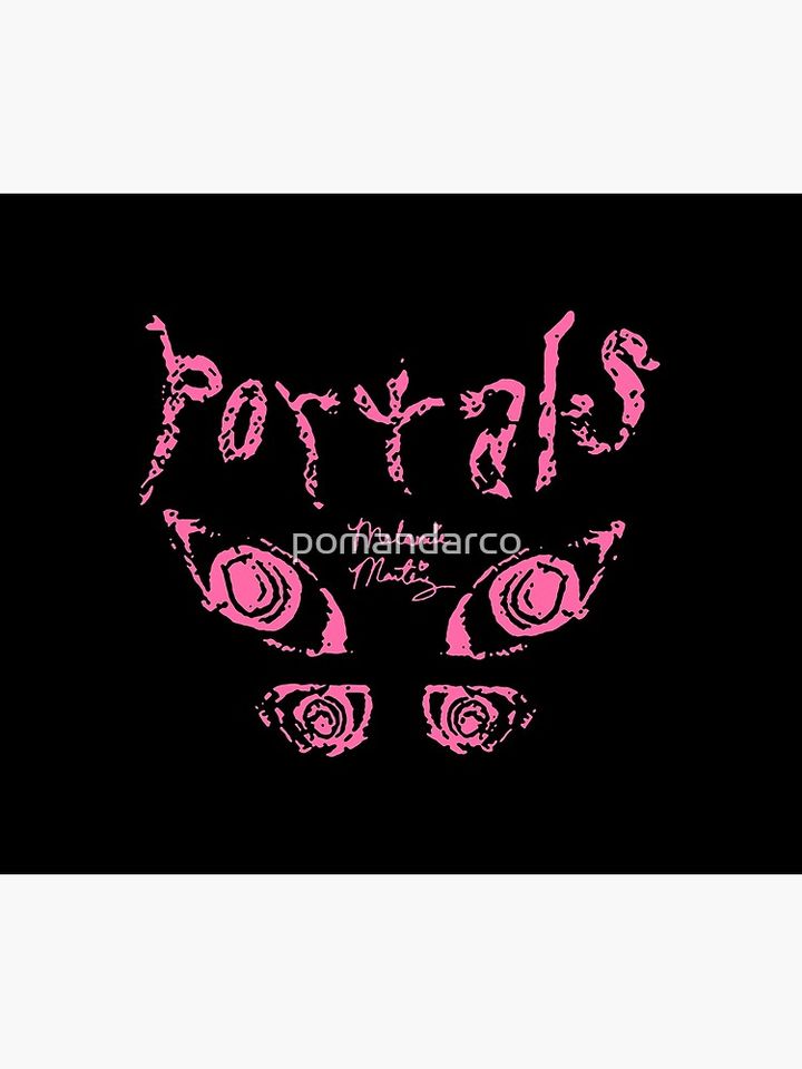 The Portal Nights Tapestry, Gifts for Fan, Home Decor Gifts