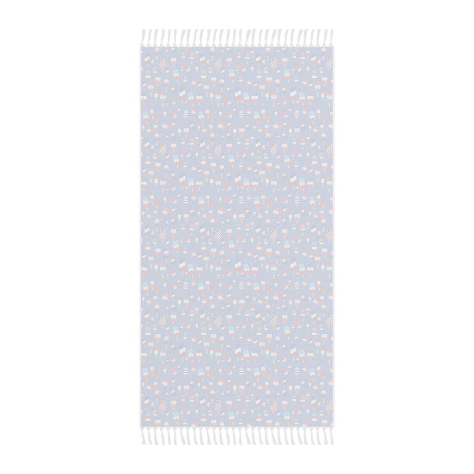 Bomb Pops Boho Beach Cloth