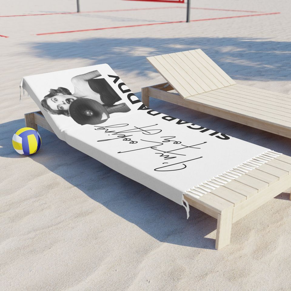 Im Looking For A Sugar Daddy Boho Beach Cloth