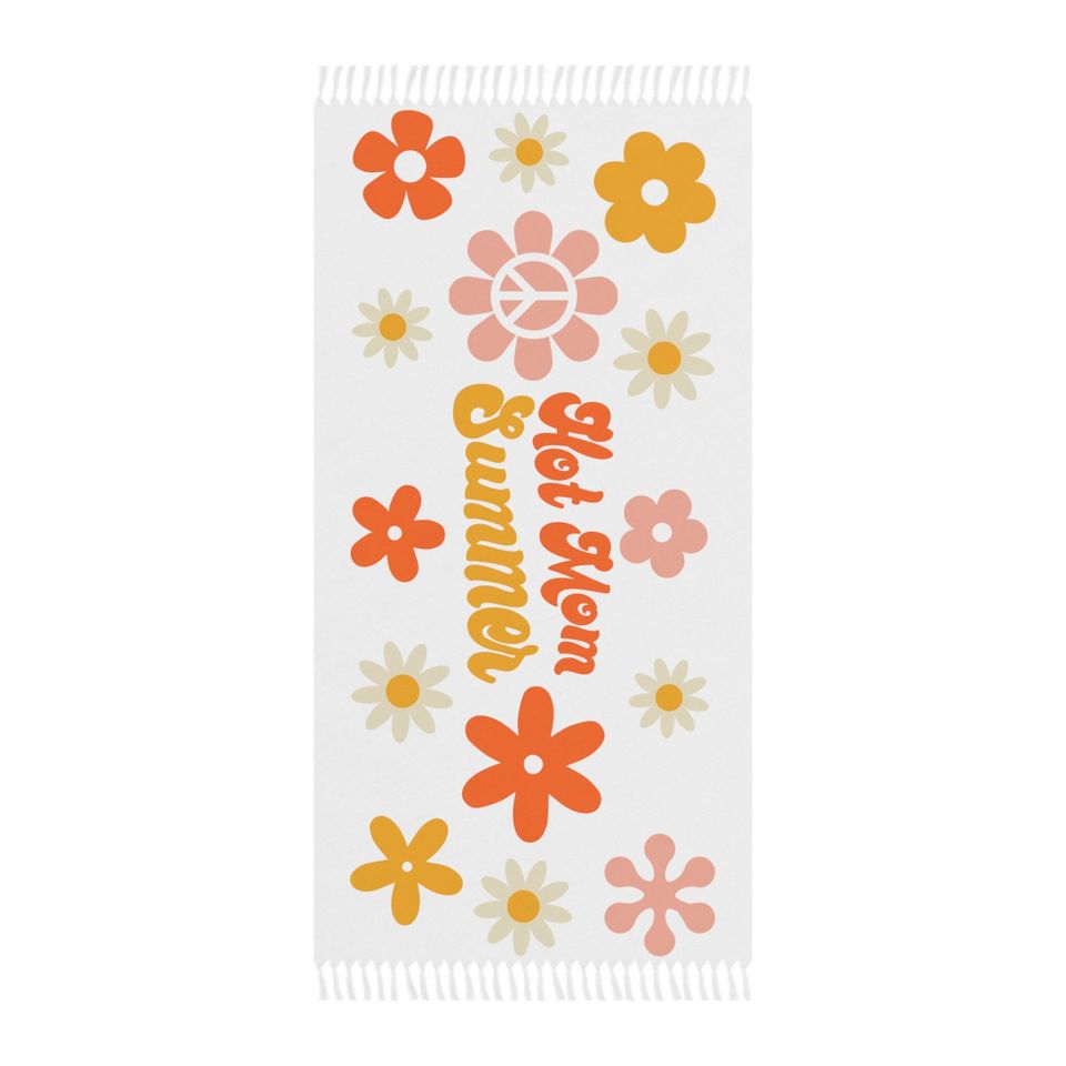 Hot Mom Boho Beach Cloth