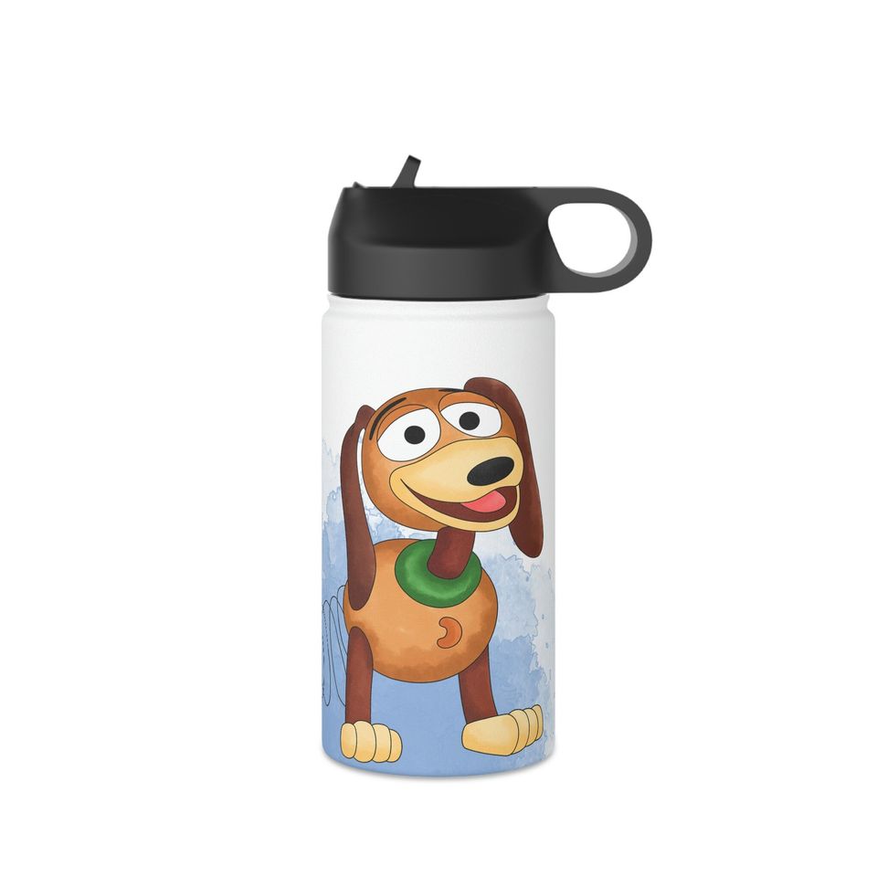 Slinky Dog Water Bottle