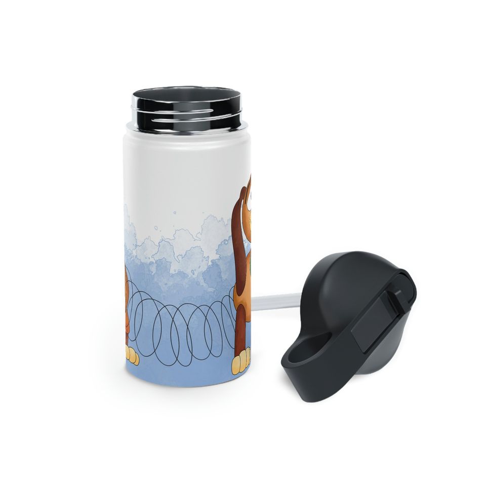 Slinky Dog Water Bottle