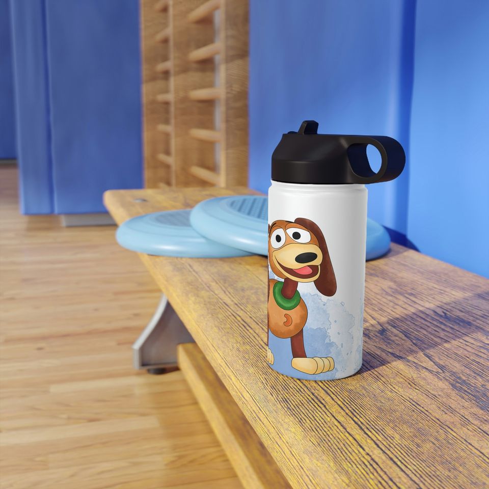 Slinky Dog Water Bottle