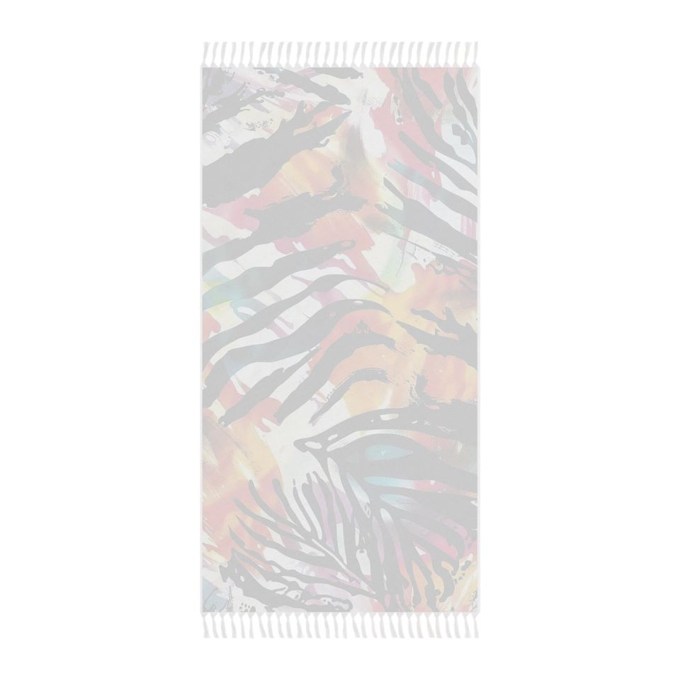 Boho Beach Towel / Pool Towel / Summer Vacation Gift