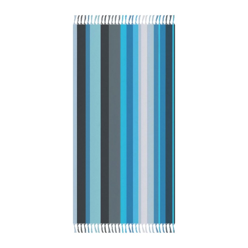 Boho Beach Towel / Pool Towel / Summer Vacation Gift