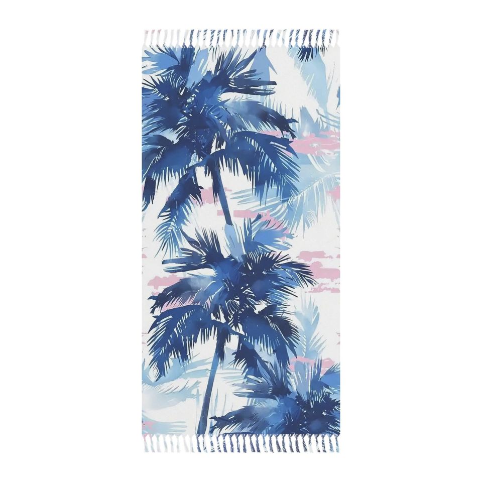Boho Beach Towel / Pool Towel / Summer Vacation Gift