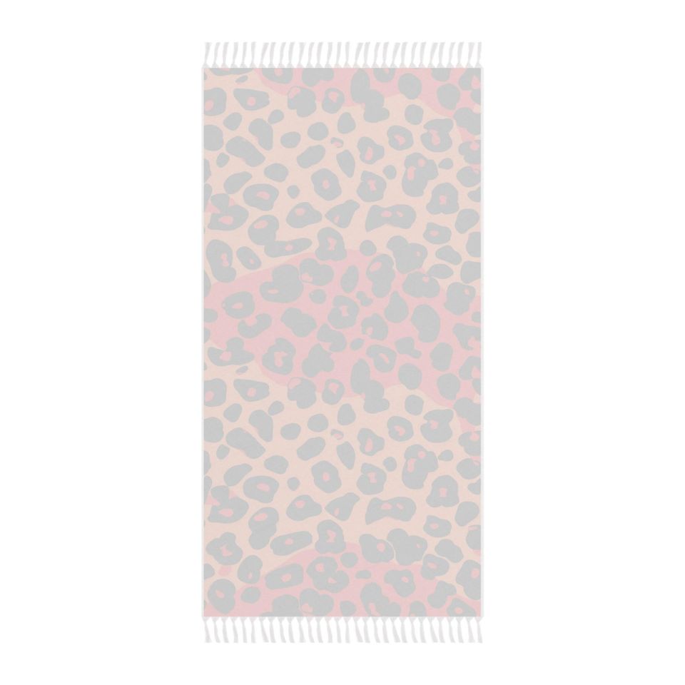 Boho Beach Towel / Pool Towel / Summer Vacation Gift