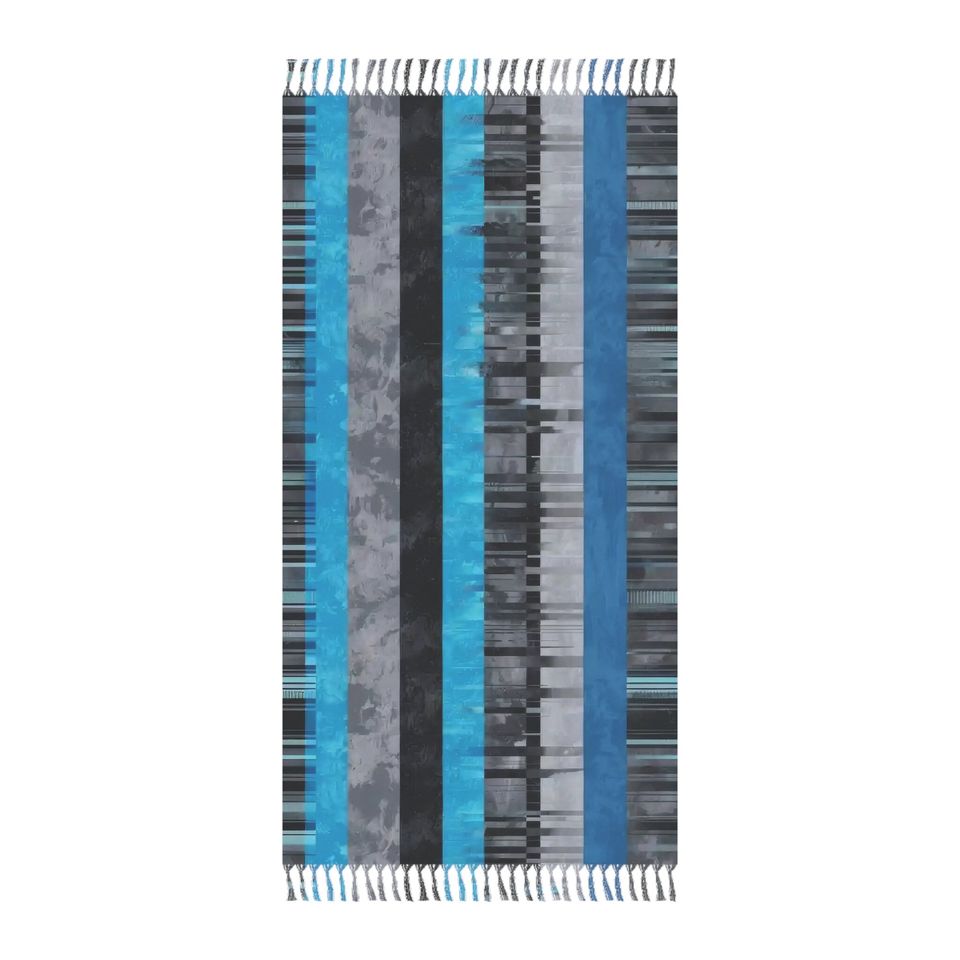 Boho Beach Towel / Pool Towel / Summer Vacation Gift