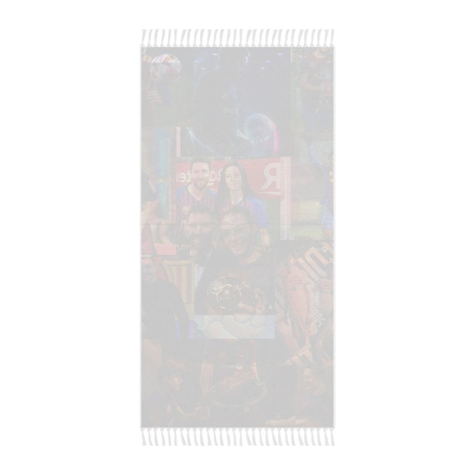Barcelona Legends Boho Beach Cloth