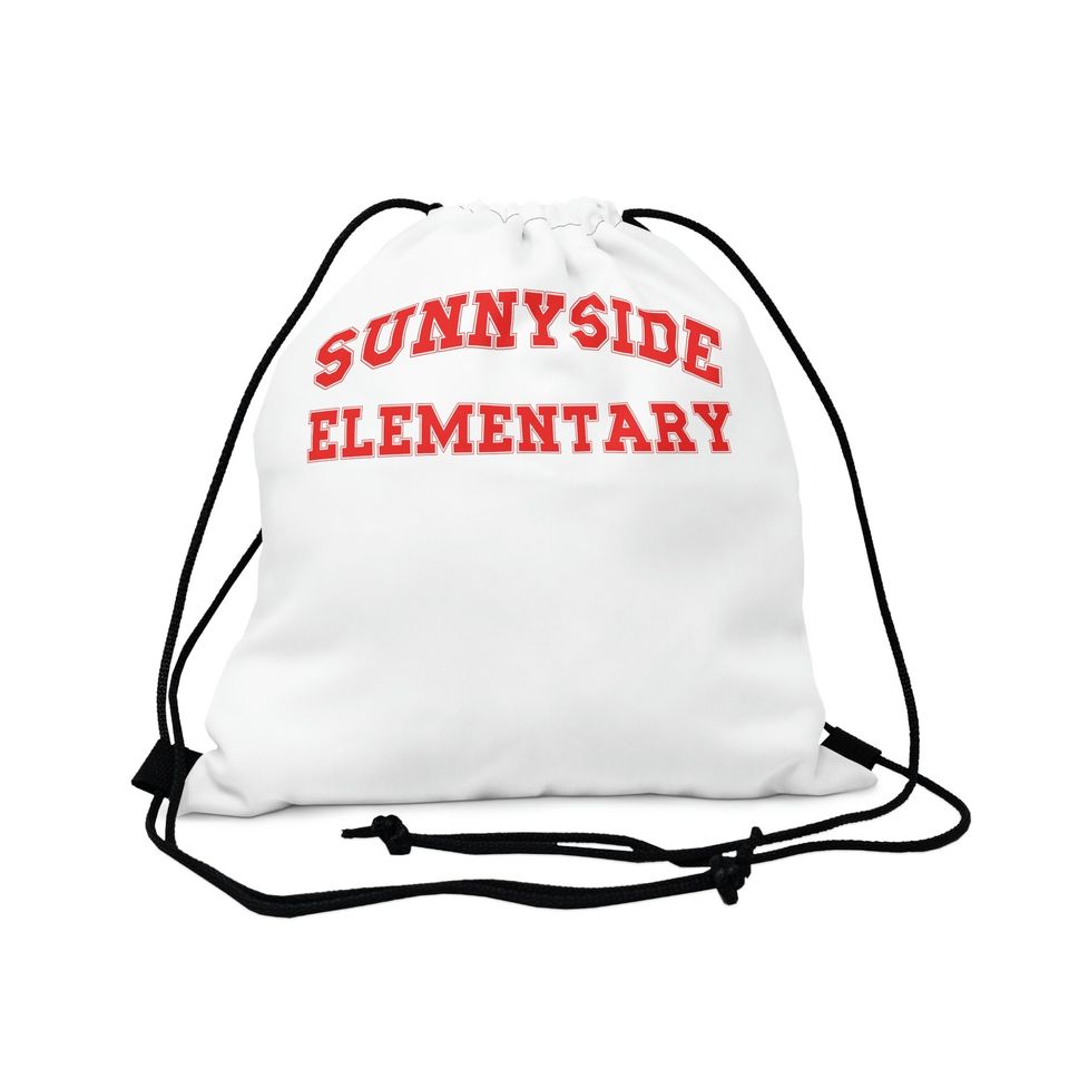 Outdoor Drawstring Bag