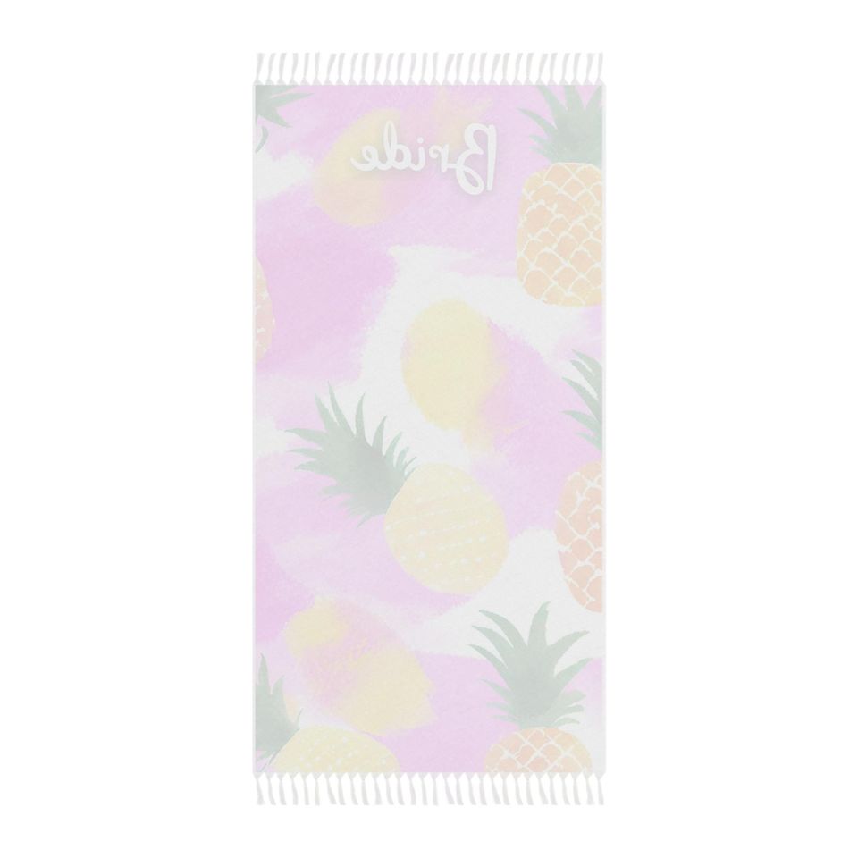 Bridal Getaway Boho Beach Cloth