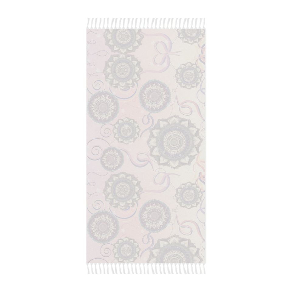 Boho Beach Towel / Pool Towel / Summer Vacation Gift