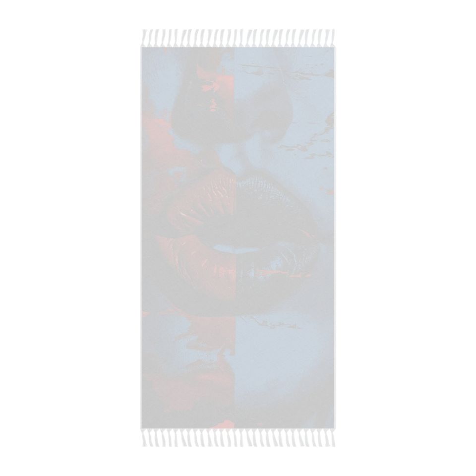 Boho Beach Towel / Pool Towel / Summer Vacation Gift